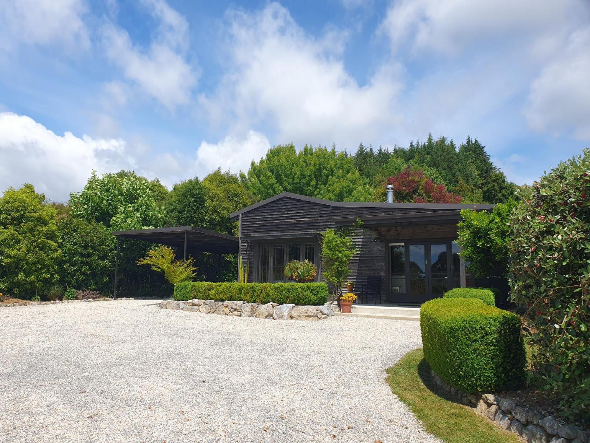 Supplejack Gardens Villa Upper Moutere Exteriör bild