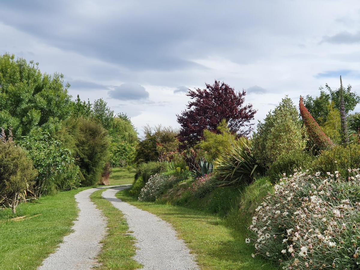 Supplejack Gardens Villa Upper Moutere Exteriör bild